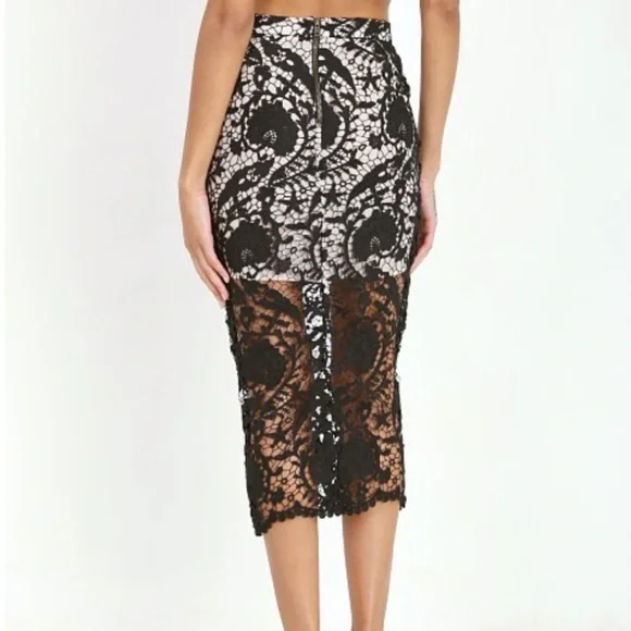 Stone Cold Fox Elliot Skirt - Picture 2 of 8